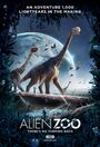 Dreamscape VR: Alien Zoo Poster